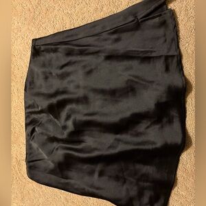 target sleeveless silk top